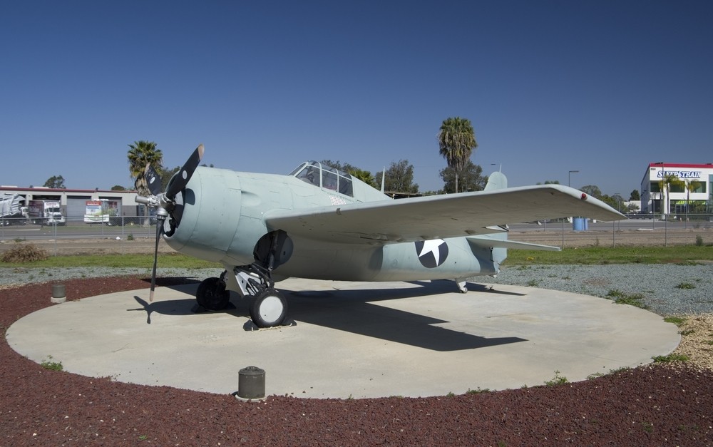 Flying Leatherneck Aviation Museum